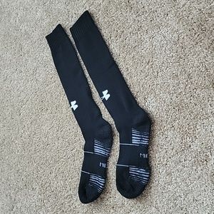 Under Armour softball tall socks